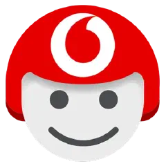 Vodafone logosu